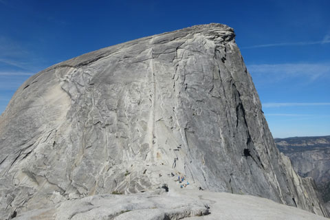Half Dome, Yosemite National park, California