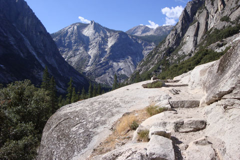 The Sphinx, Kings Canyon National Park, California