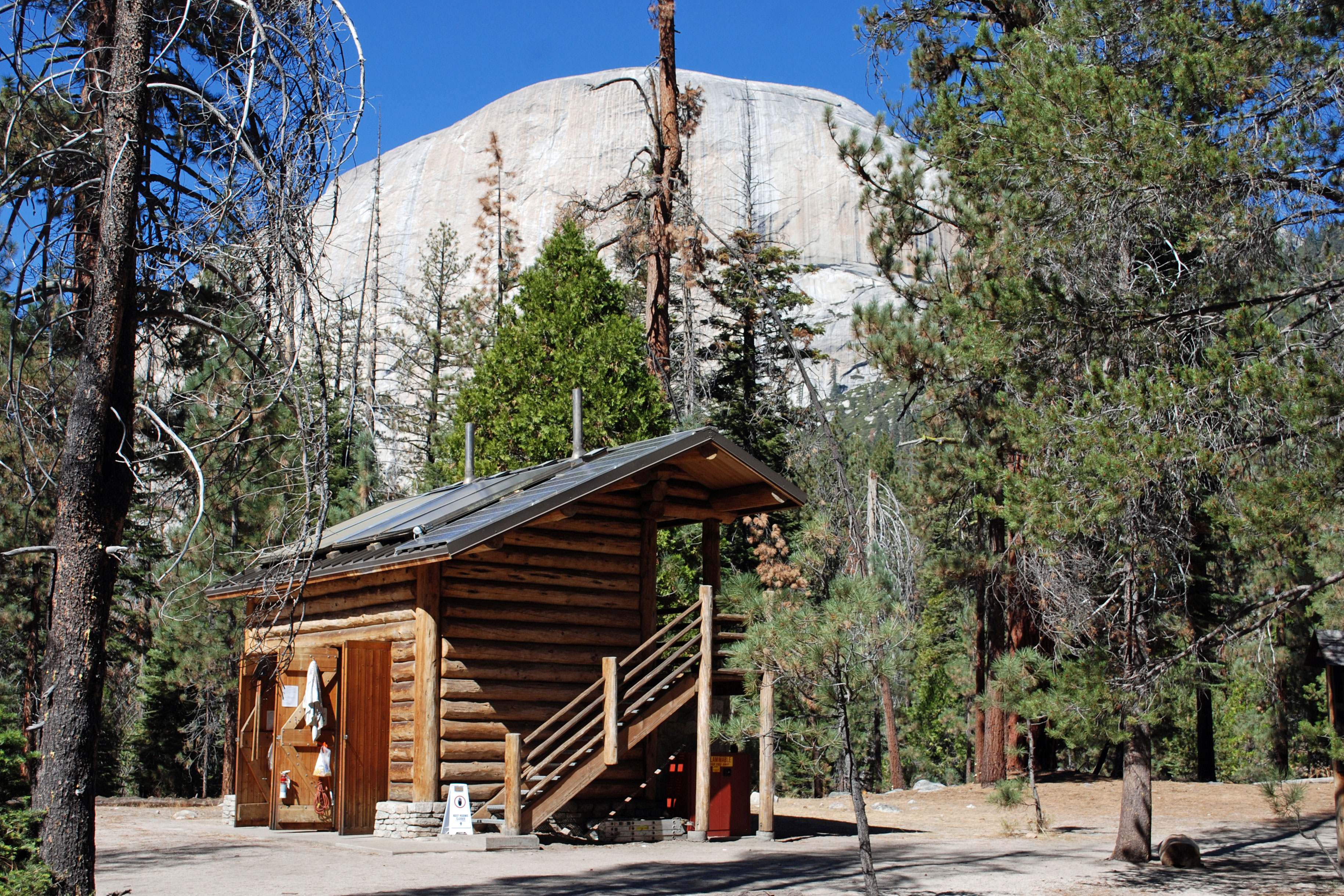 Yosemite Images Along The John Muir Trail