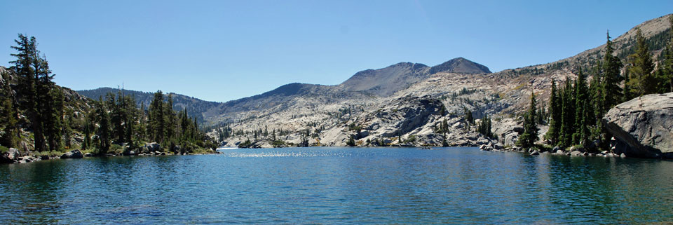 Backpacking trips eastern sierra unified