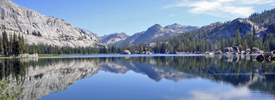 Buck Lakes, Emigrant Wilderness, California