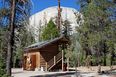 Yosemite Campgrounds With Cabins Tourism Company And Tourism